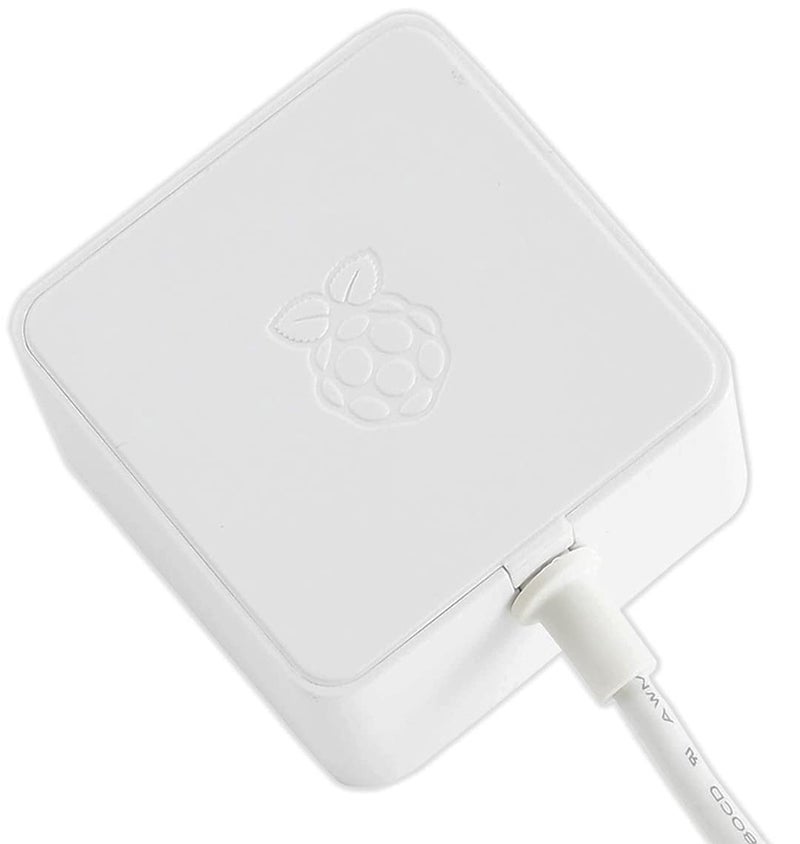 Raspberry Pi 15W USB-C Power Supply US - White - Image 5